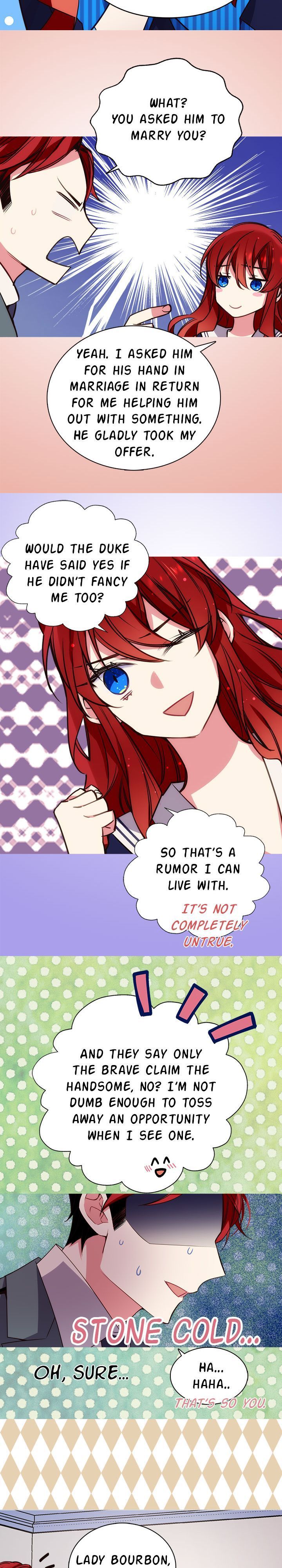 Read Adelaide EN Manga Online