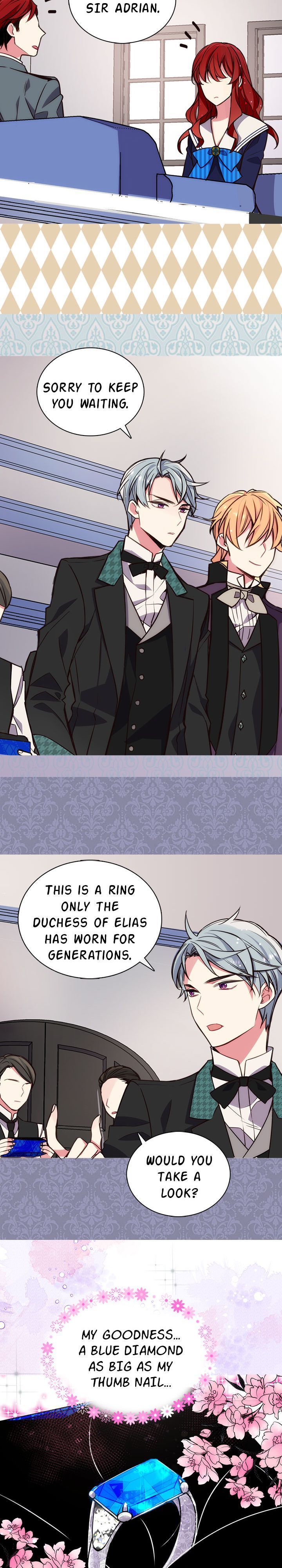 Read Adelaide EN Manga Online