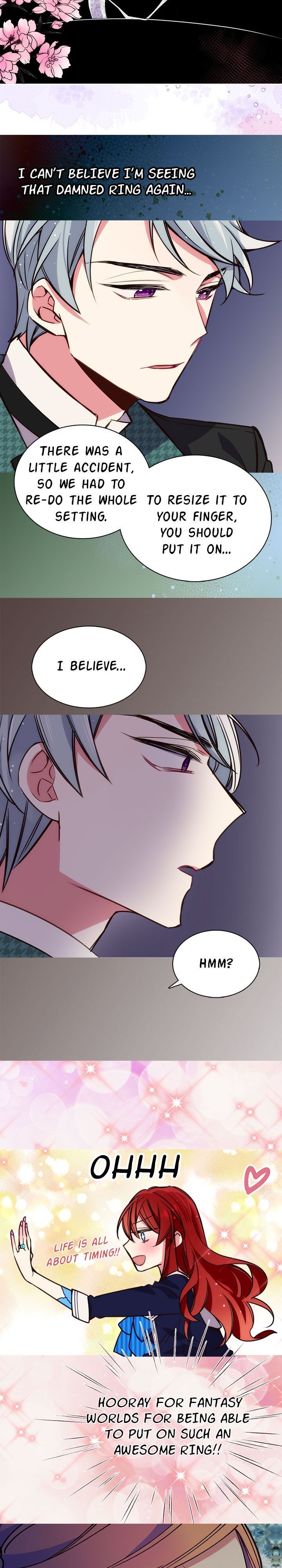 Read Adelaide EN Manga Online