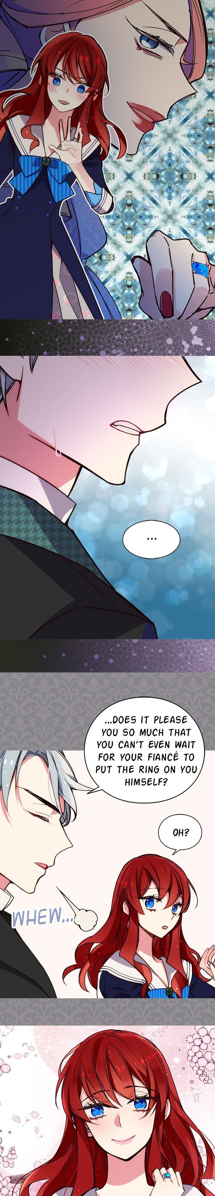 Read Adelaide EN Manga Online