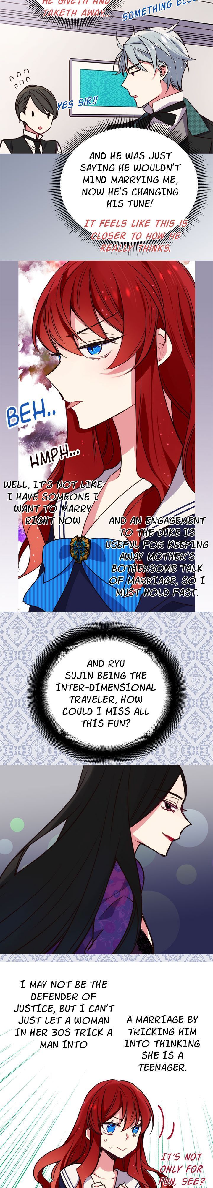 Read Adelaide EN Manga Online