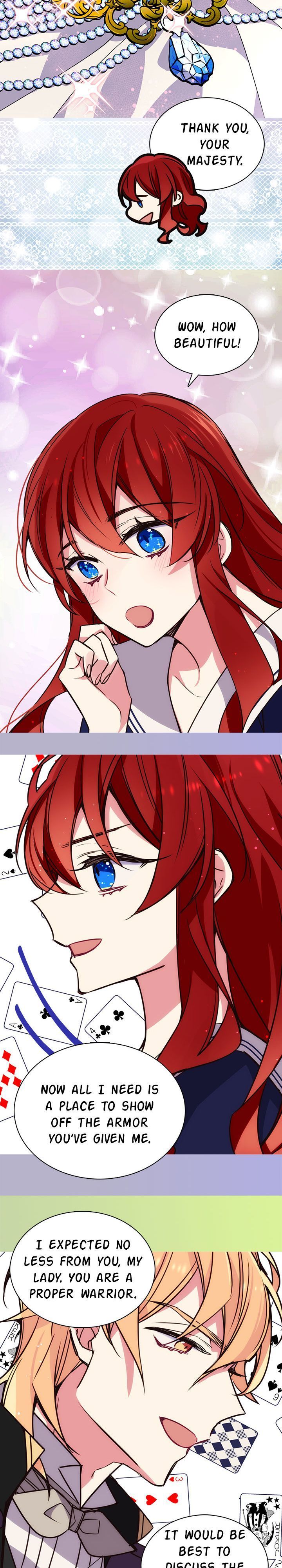 Read Adelaide EN Manga Online