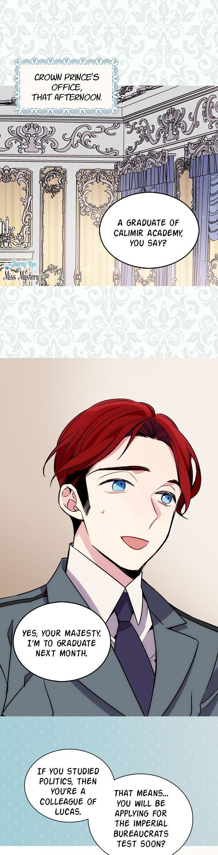 Read Adelaide EN Manga Online