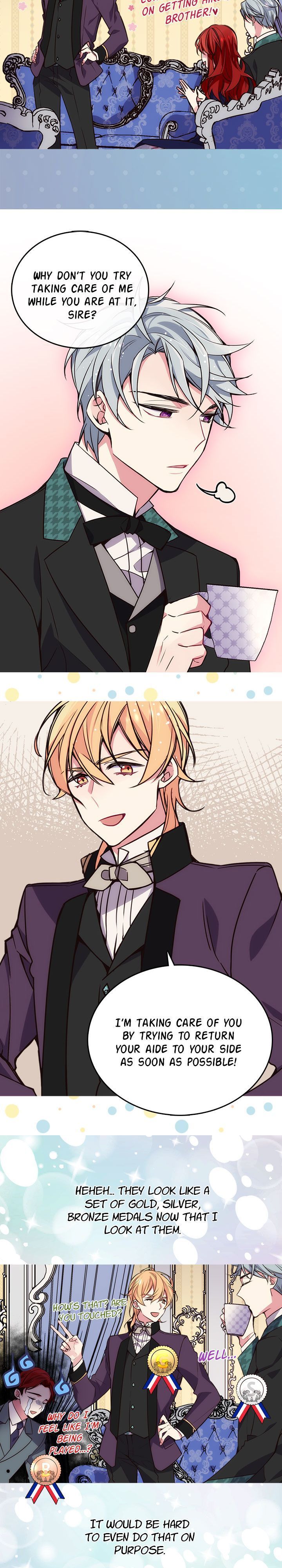 Read Adelaide EN Manga Online