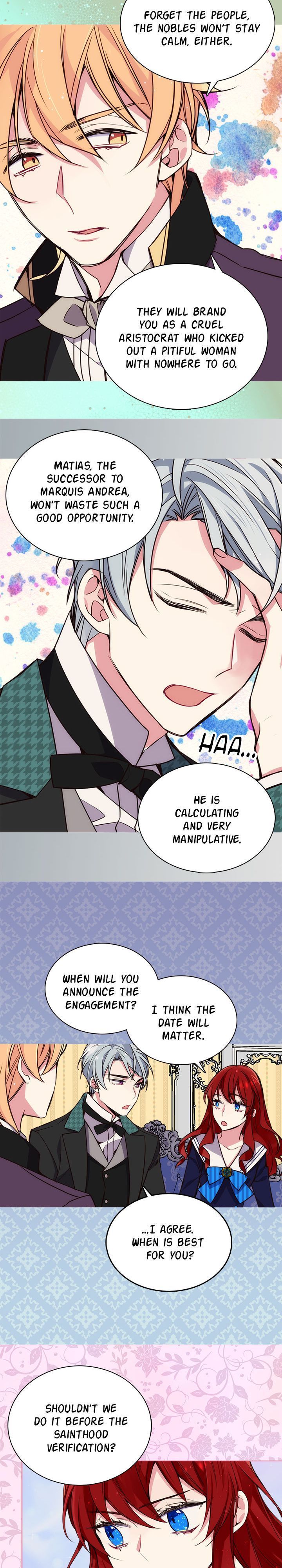 Read Adelaide EN Manga Online