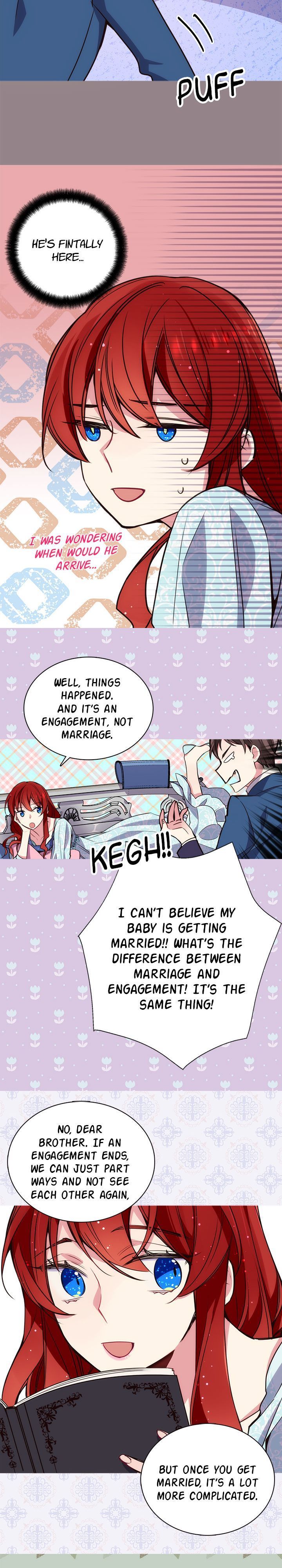 Read Adelaide EN Manga Online