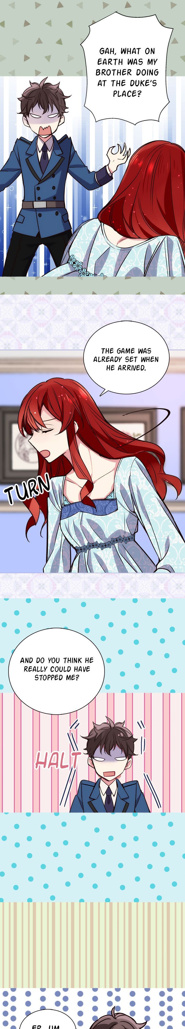 Read Adelaide EN Manga Online