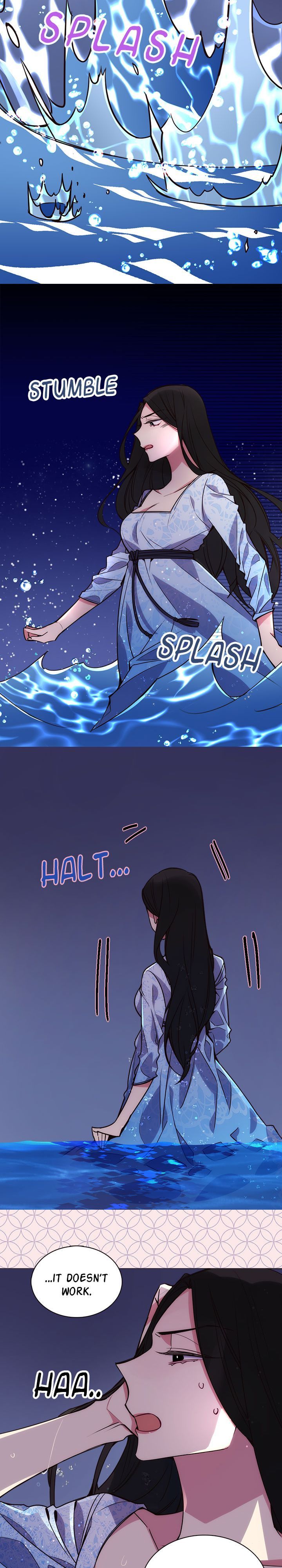 Read Adelaide EN Manga Online