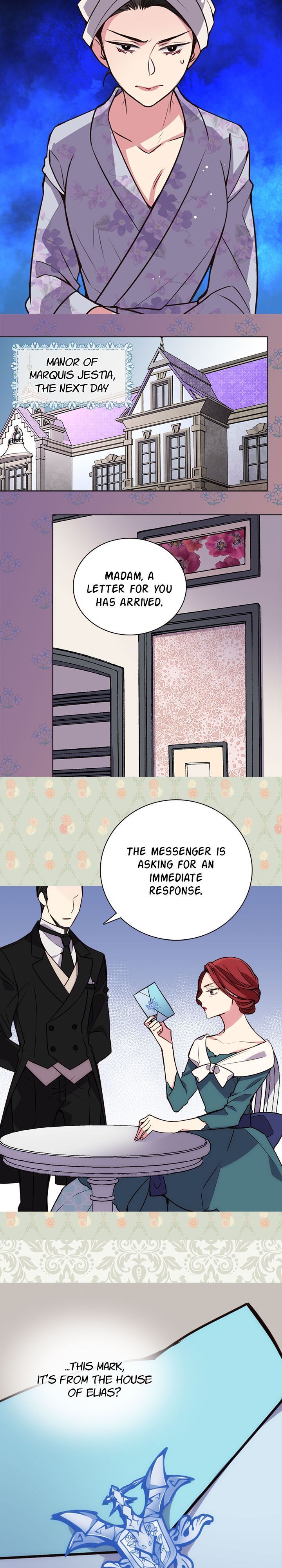 Read Adelaide EN Manga Online