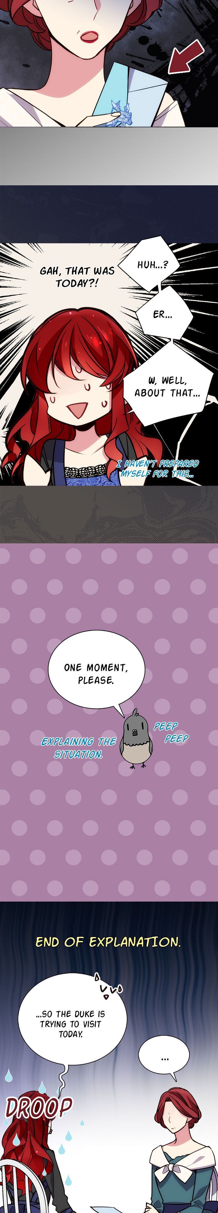 Read Adelaide EN Manga Online