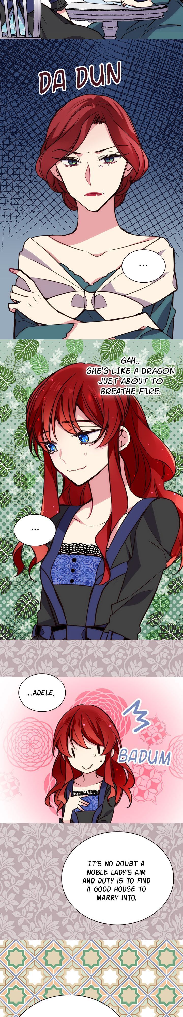 Read Adelaide EN Manga Online