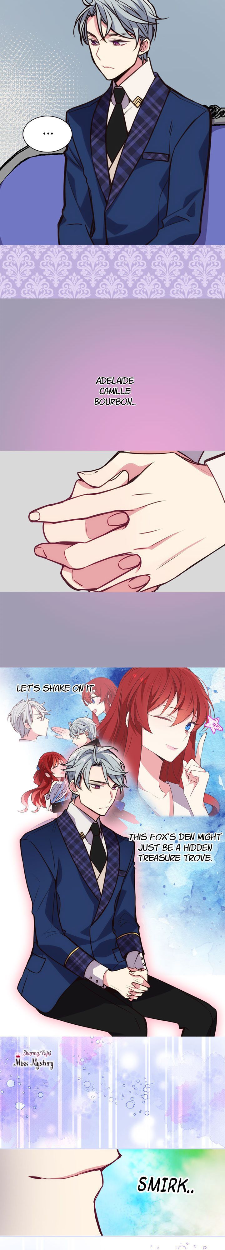 Read Adelaide EN Manga Online