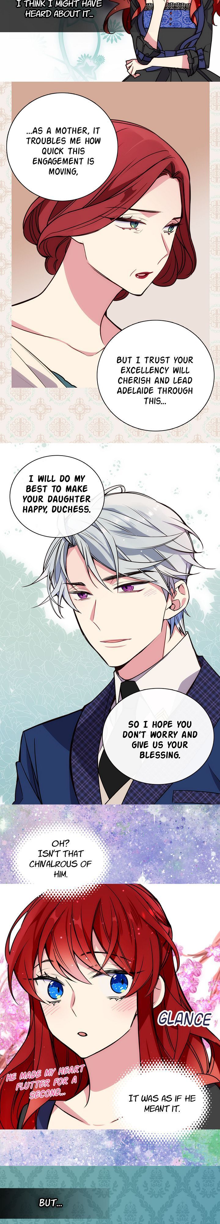 Read Adelaide EN Manga Online