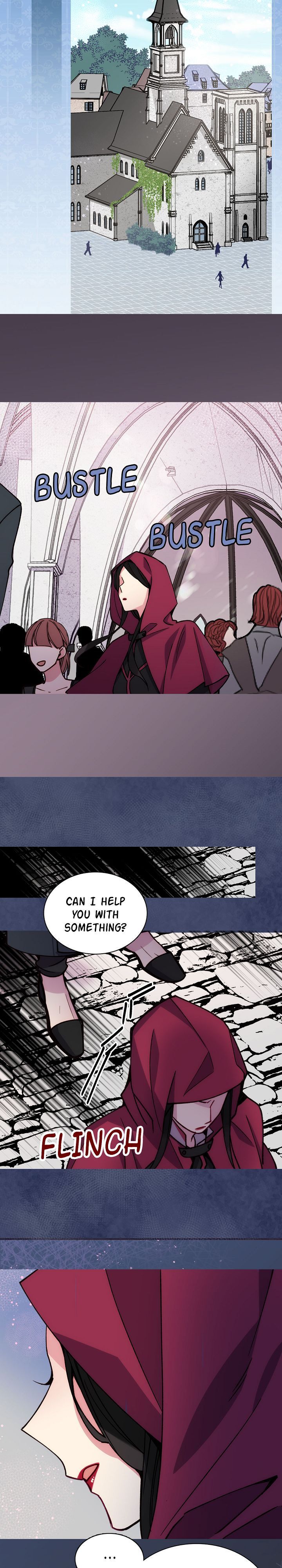 Read Adelaide EN Manga Online