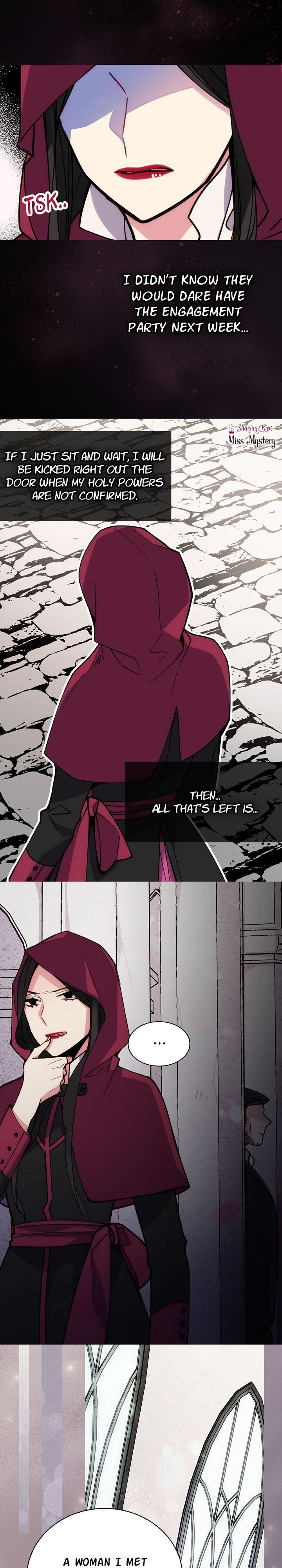 Read Adelaide EN Manga Online