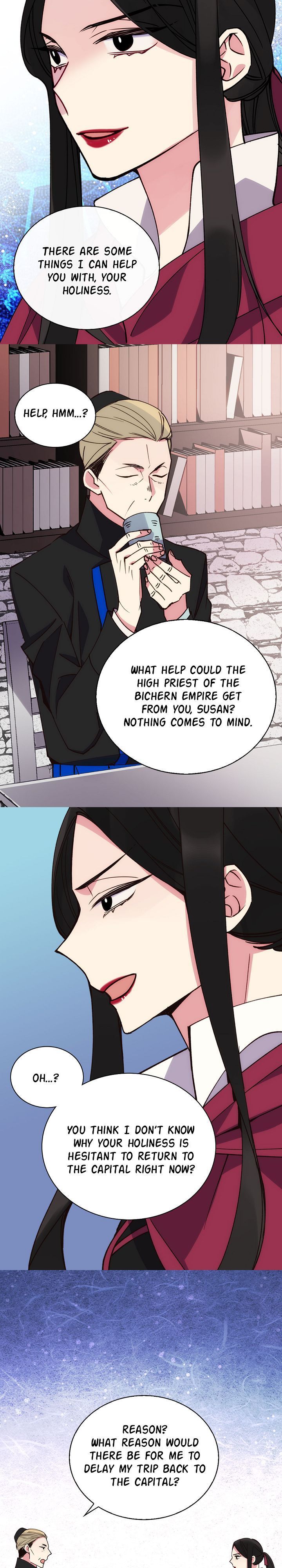 Read Adelaide EN Manga Online