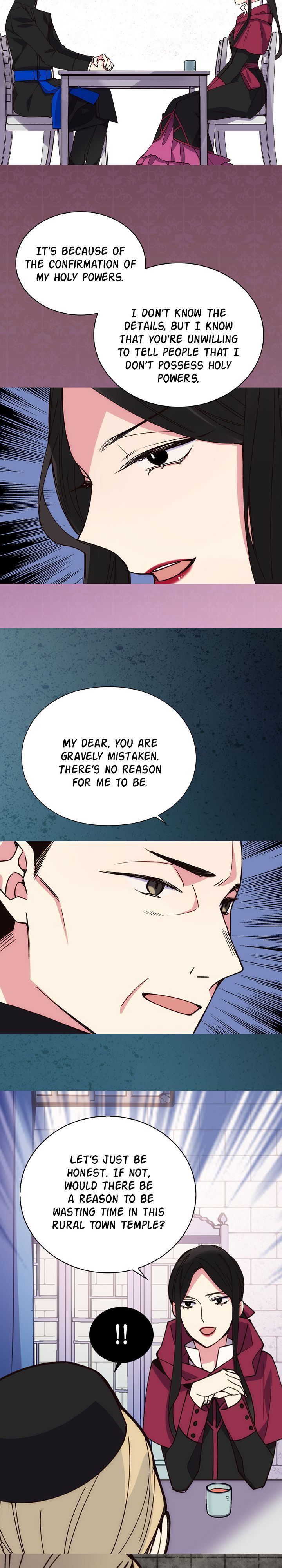 Read Adelaide EN Manga Online