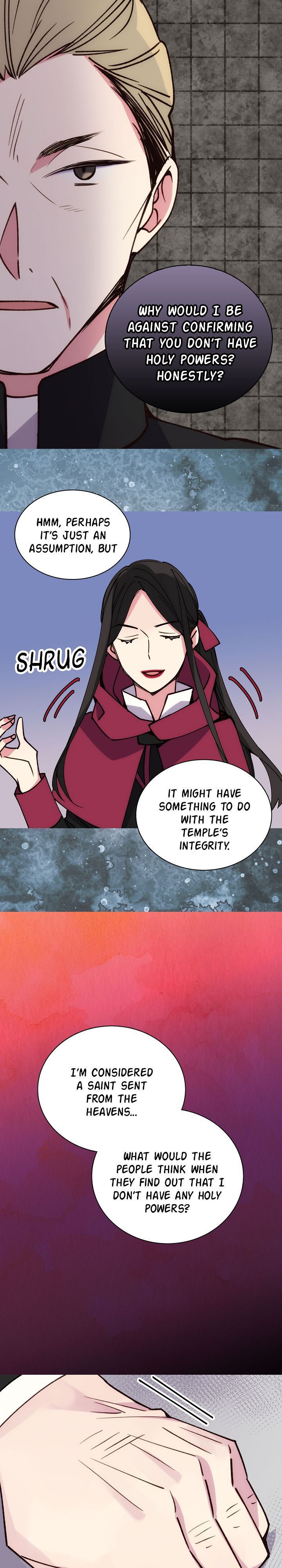 Read Adelaide EN Manga Online