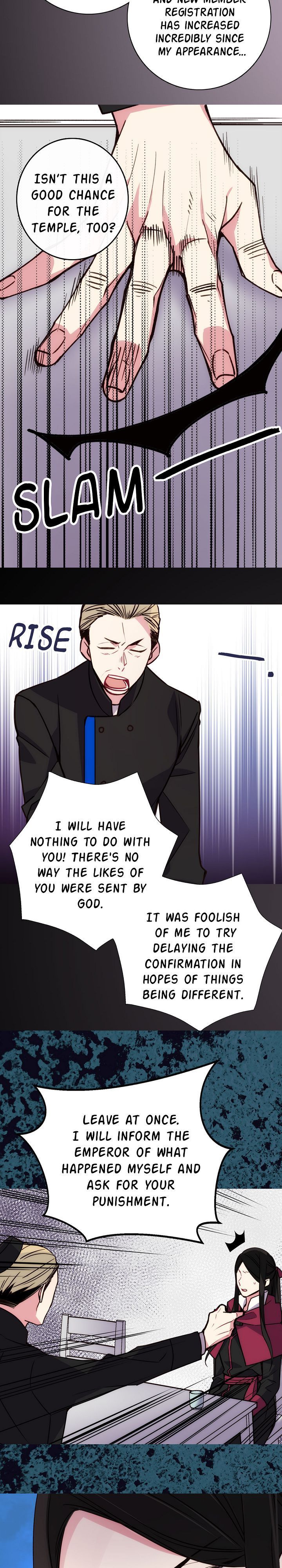 Read Adelaide EN Manga Online