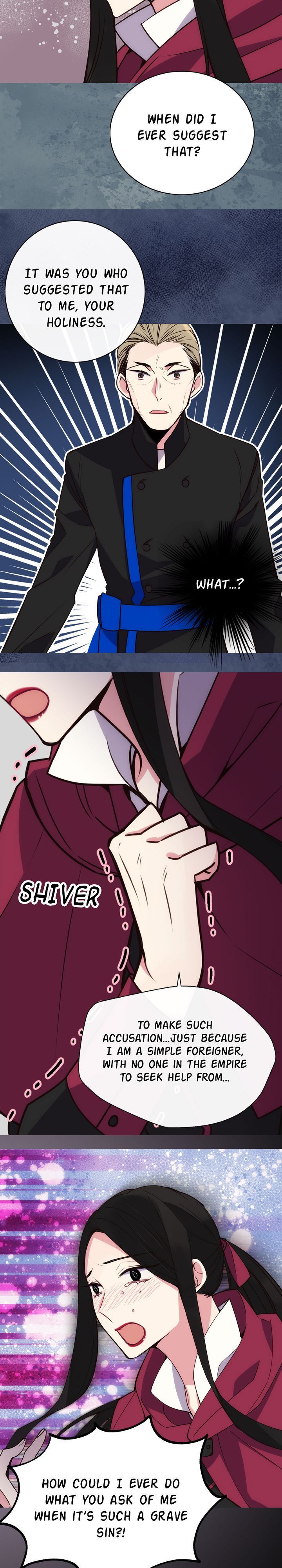 Read Adelaide EN Manga Online