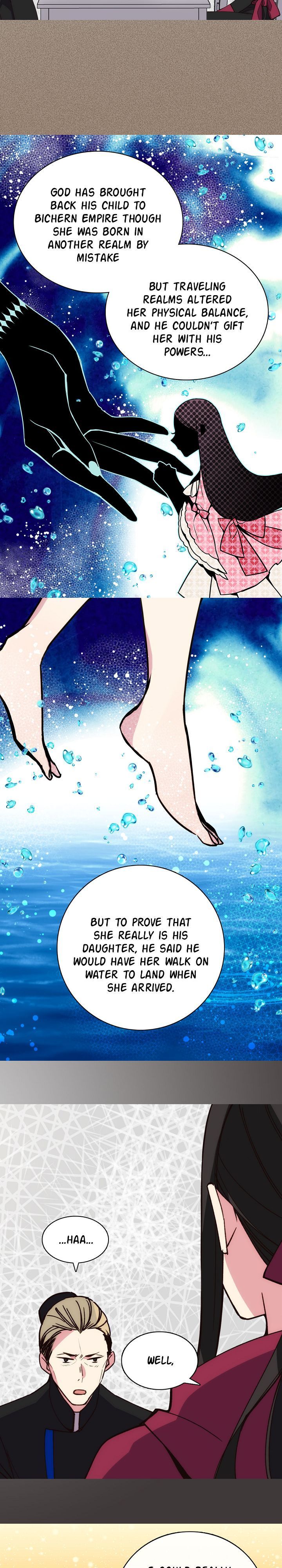 Read Adelaide EN Manga Online