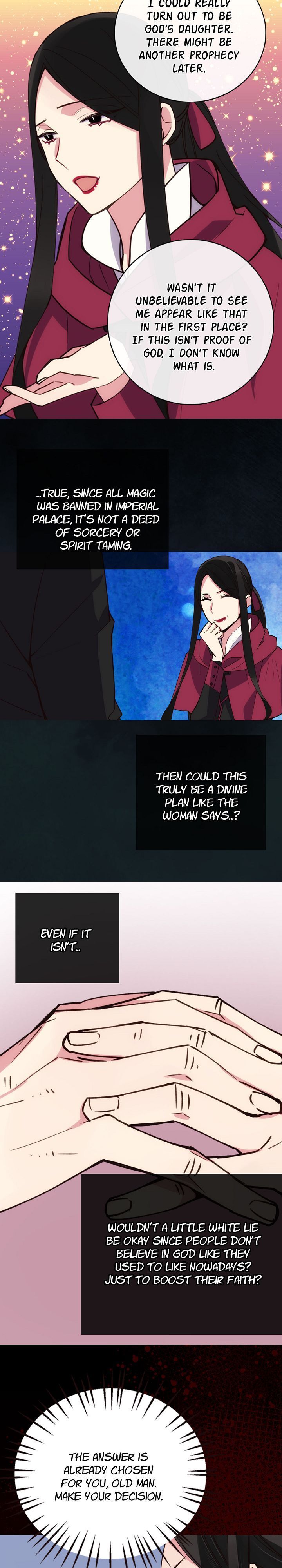 Read Adelaide EN Manga Online