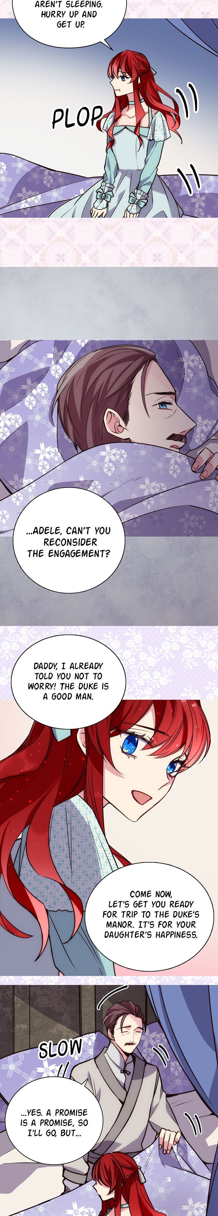 Read Adelaide EN Manga Online