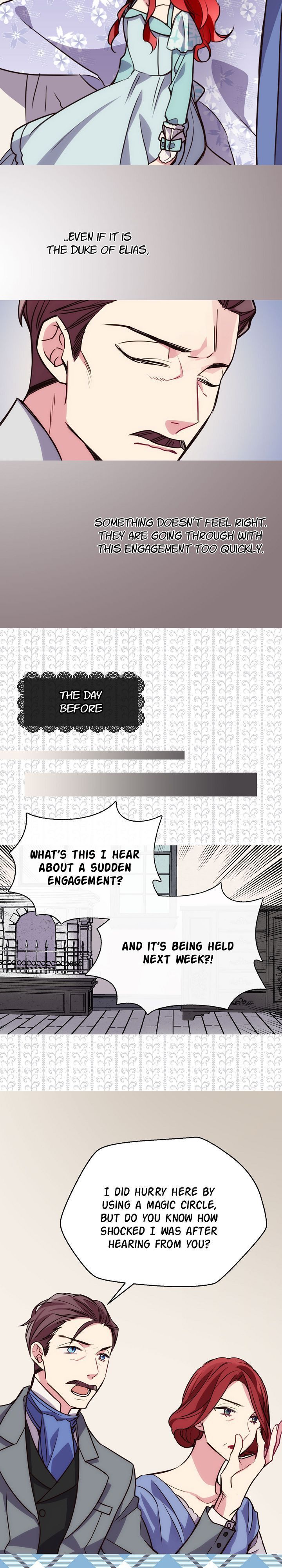 Read Adelaide EN Manga Online