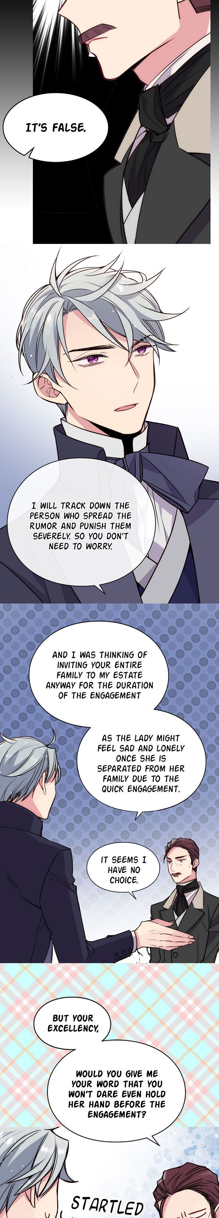 Read Adelaide EN Manga Online