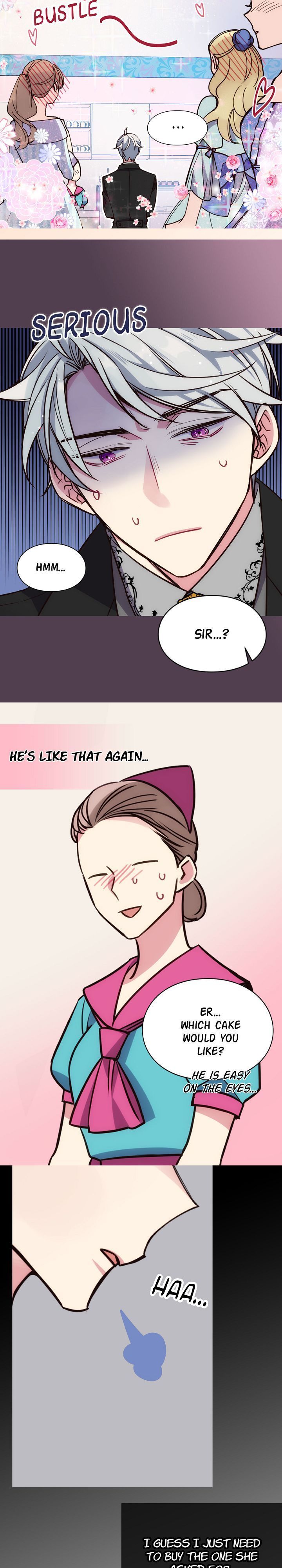 Read Adelaide EN Manga Online