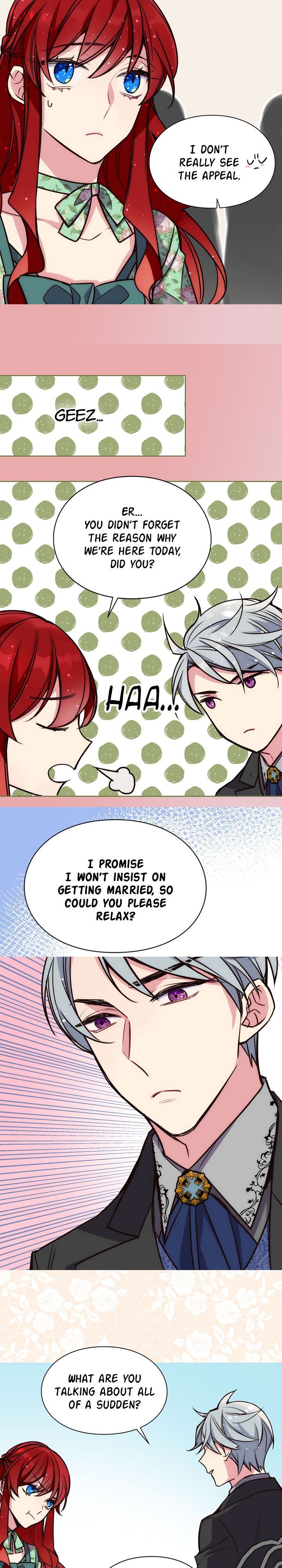 Read Adelaide EN Manga Online