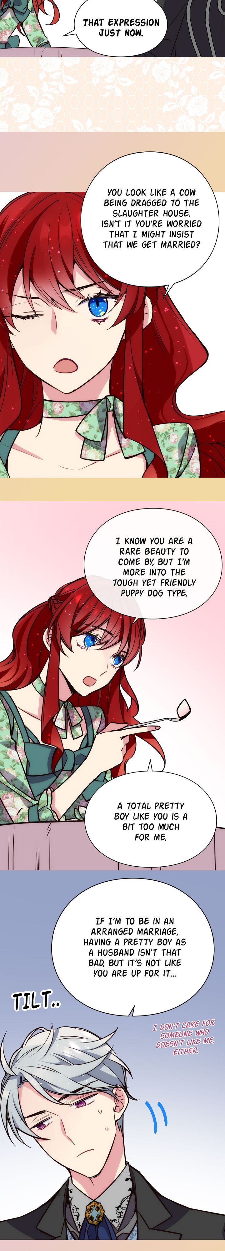 Read Adelaide EN Manga Online