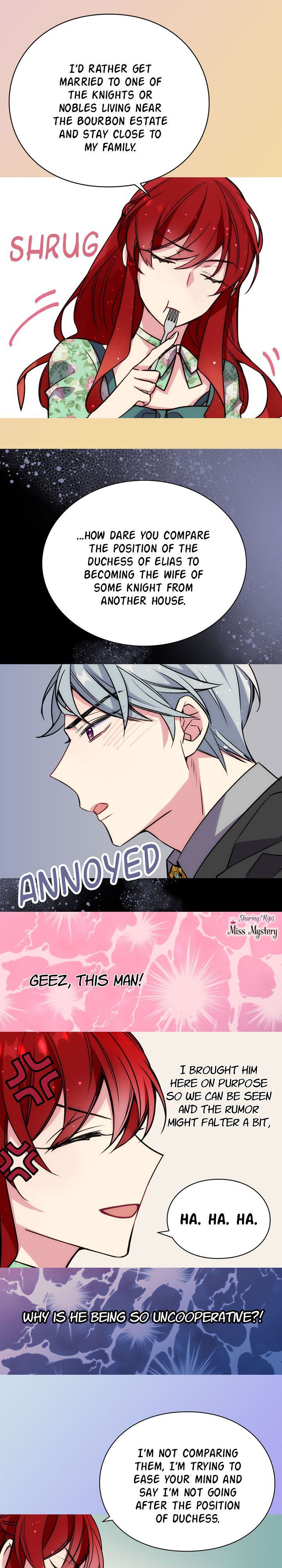 Read Adelaide EN Manga Online