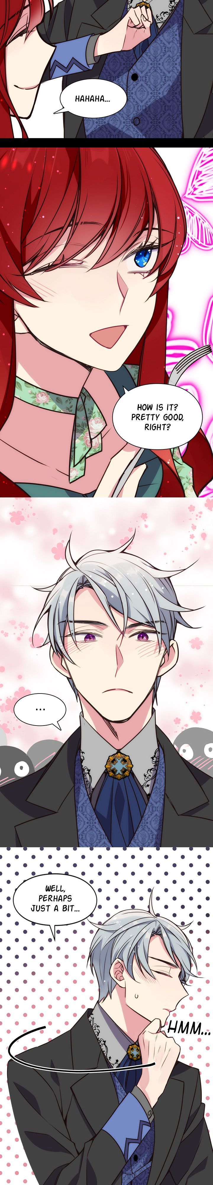 Read Adelaide EN Manga Online