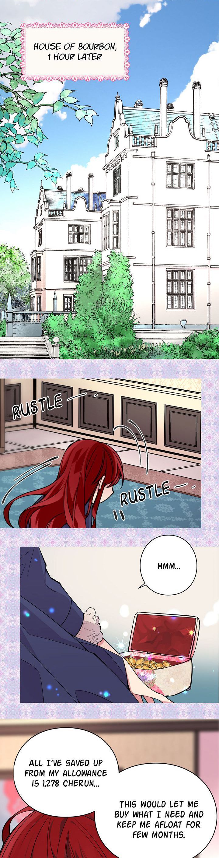 Read Adelaide EN Manga Online