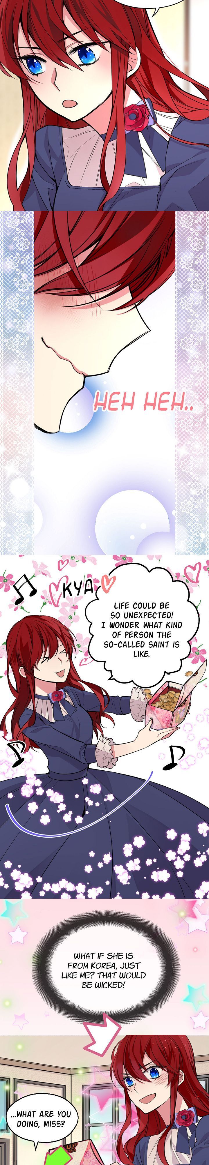 Read Adelaide EN Manga Online