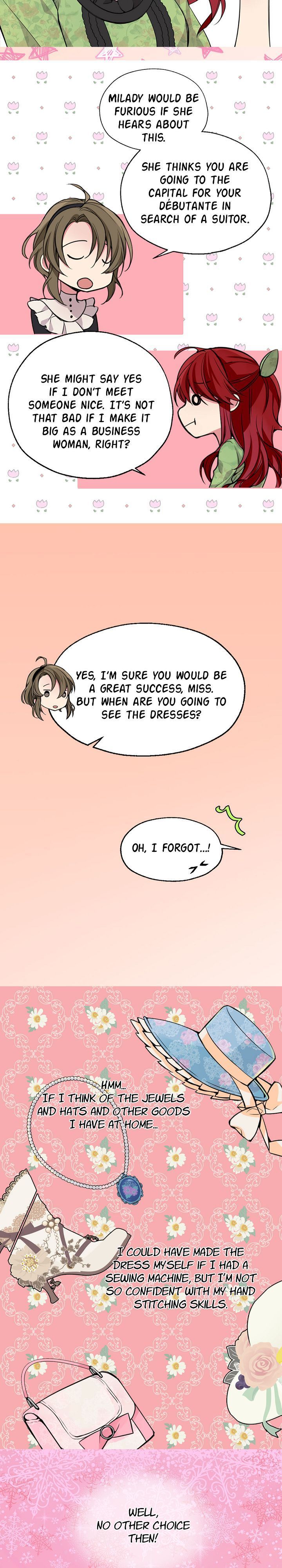 Read Adelaide EN Manga Online