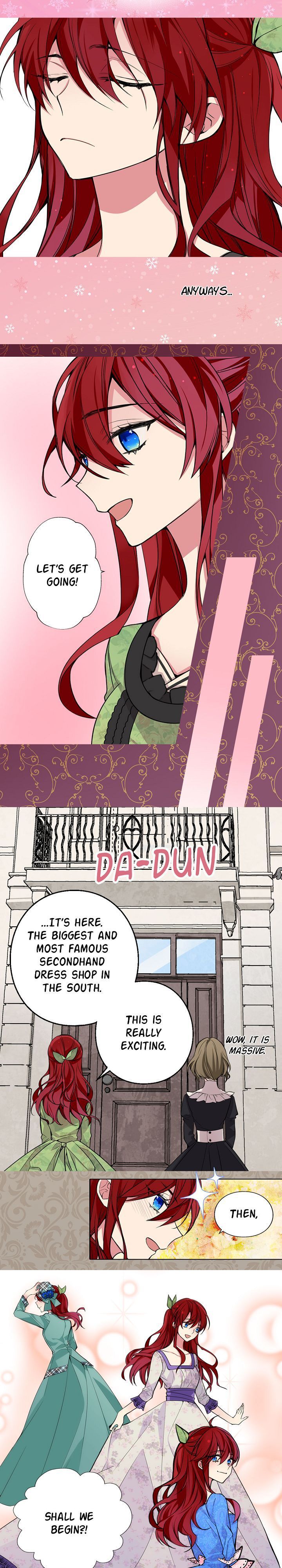 Read Adelaide EN Manga Online