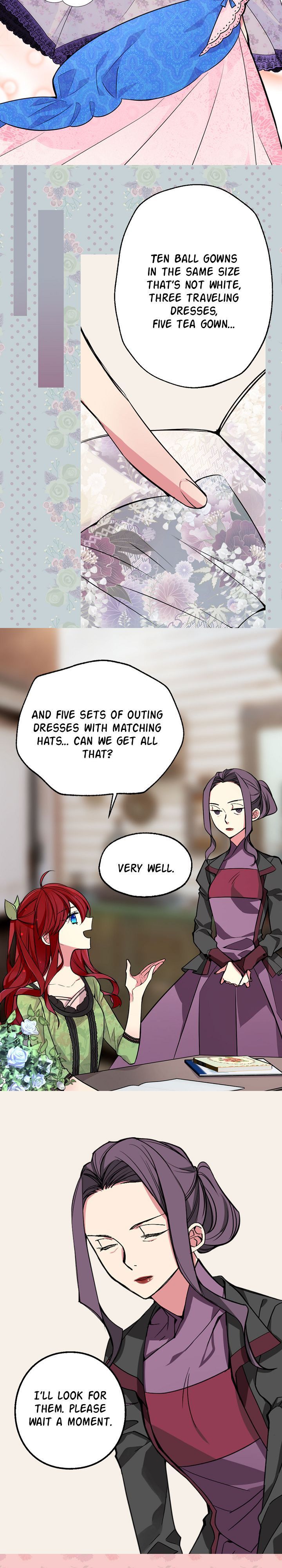 Read Adelaide EN Manga Online