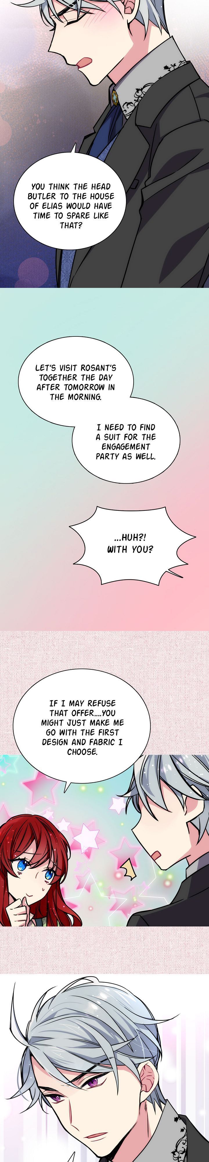 Read Adelaide EN Manga Online