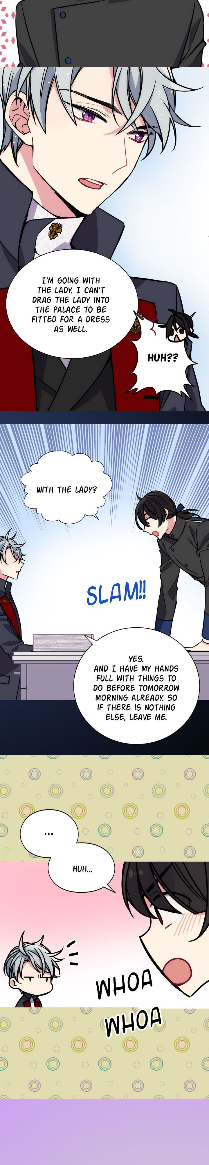 Read Adelaide EN Manga Online