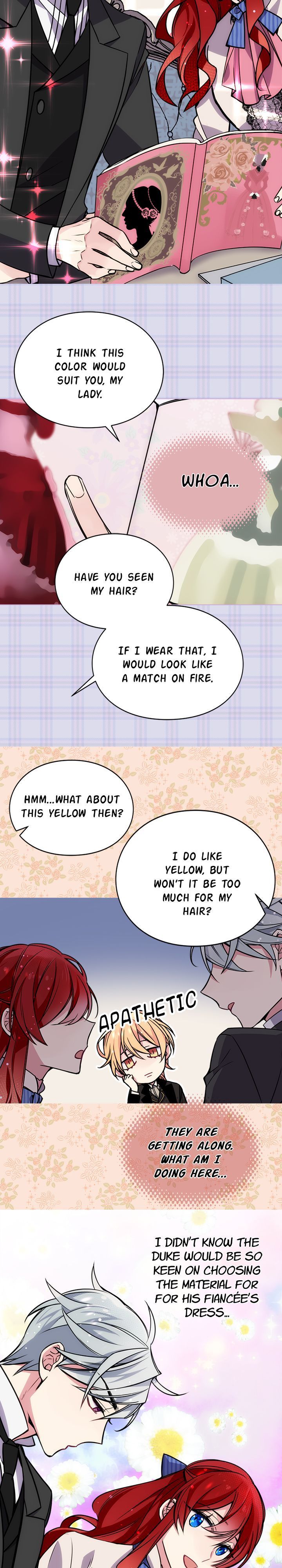 Read Adelaide EN Manga Online