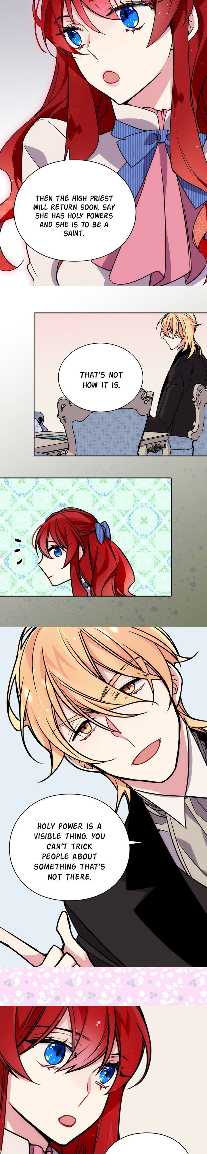 Read Adelaide EN Manga Online