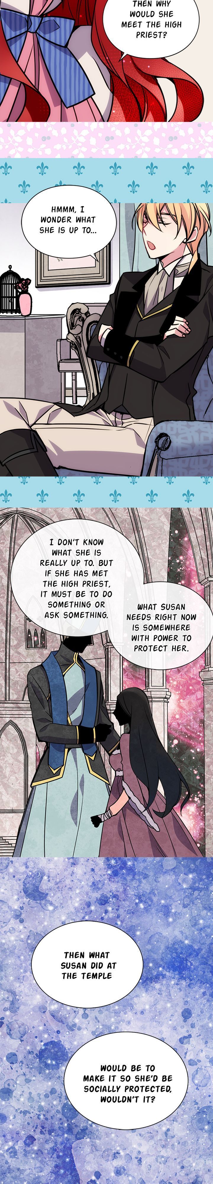 Read Adelaide EN Manga Online