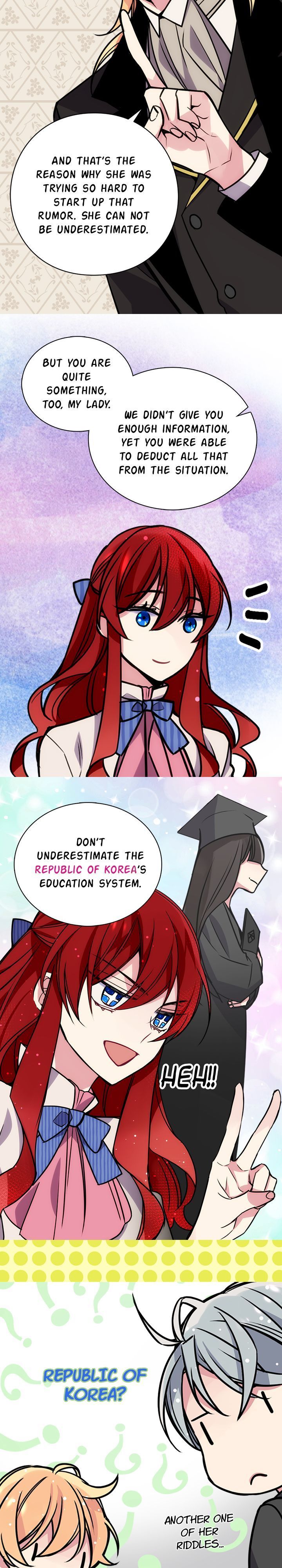 Read Adelaide EN Manga Online