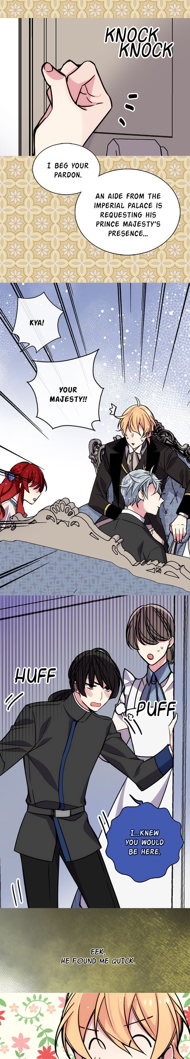 Read Adelaide EN Manga Online