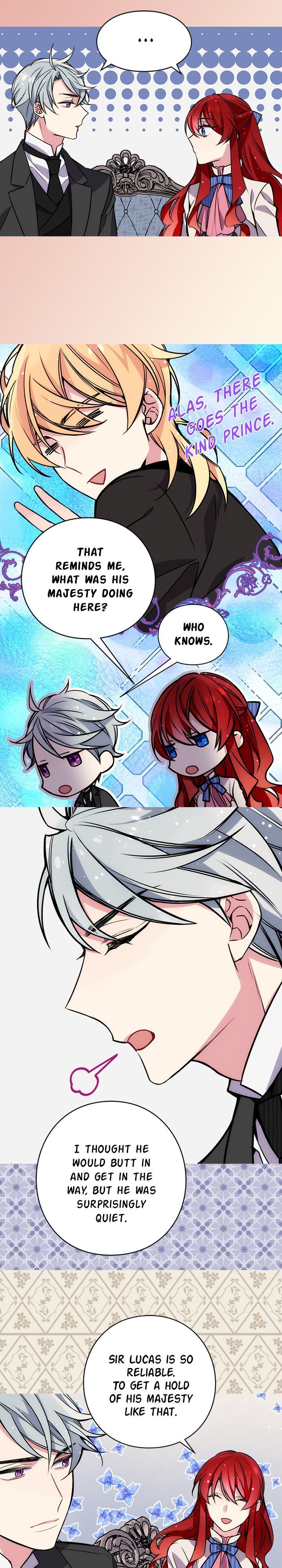 Read Adelaide EN Manga Online