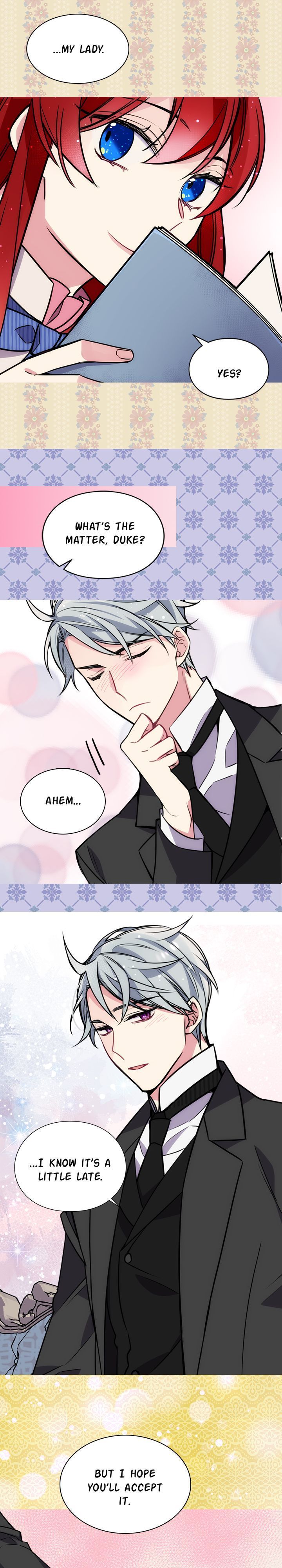 Read Adelaide EN Manga Online