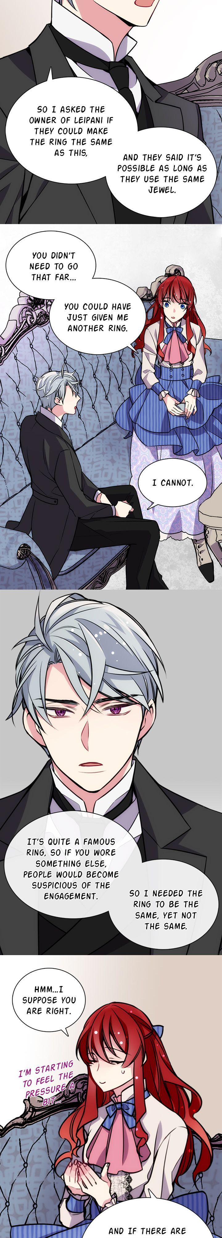 Read Adelaide EN Manga Online