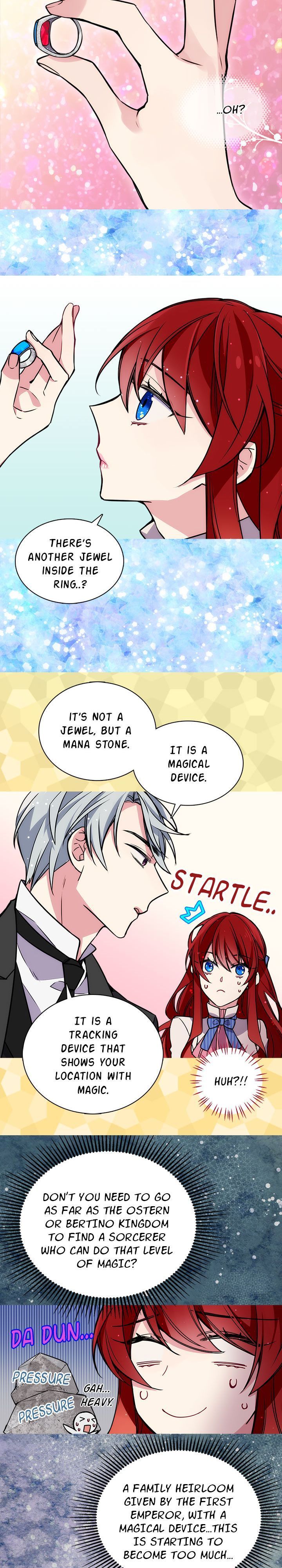 Read Adelaide EN Manga Online